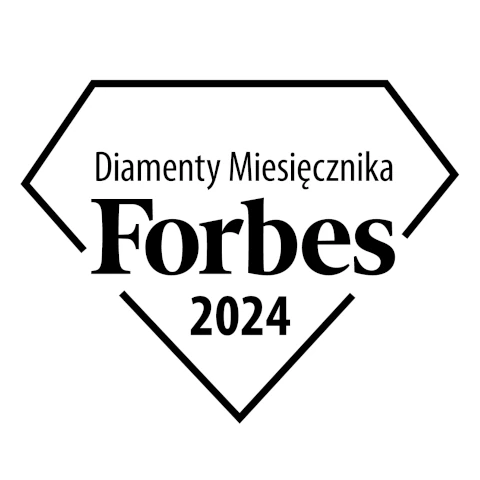 Diamenty Forbes 2024 logo